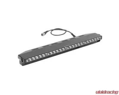 Quadratec Stealth LED Light Bar 1 x 24 Without Wiring Harness - 97109 1415